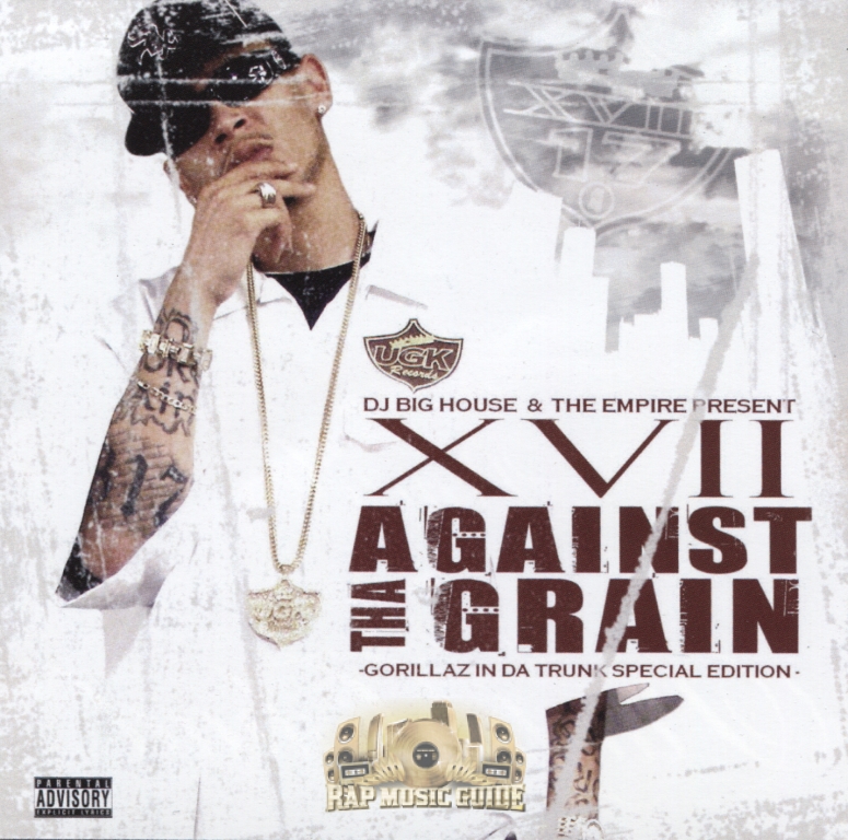 XVII - Against Tha Grain: CD | Rap Music Guide